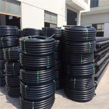 甘霖牌PE穿線管75*3.6mm，廠家直發(fā)，尺寸可定,pe管材管件廠家