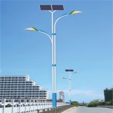 陜西路燈廠家 led太陽(yáng)能路燈 6米、7米太陽(yáng)能路燈供應(yīng) 定制陜西路燈