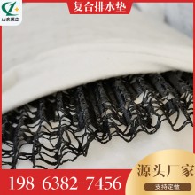 長絲復(fù)合排水網(wǎng)排水帶，波型三維復(fù)合排水網(wǎng)隧道用W型排水網(wǎng)墊