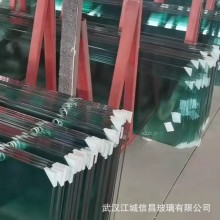 8MM防火玻璃，商場(chǎng)隔墻鋼化玻璃 批發(fā)定制