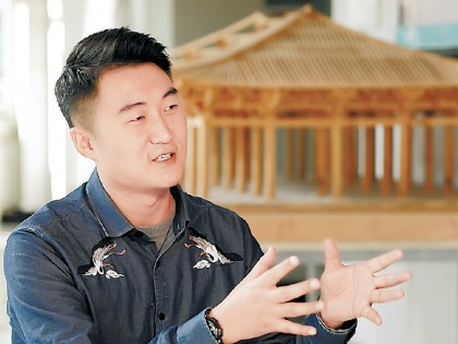 講古建筑、出科普書、探歷史街區(qū)，建筑遺產(chǎn)科普蹚出創(chuàng)業(yè)新路